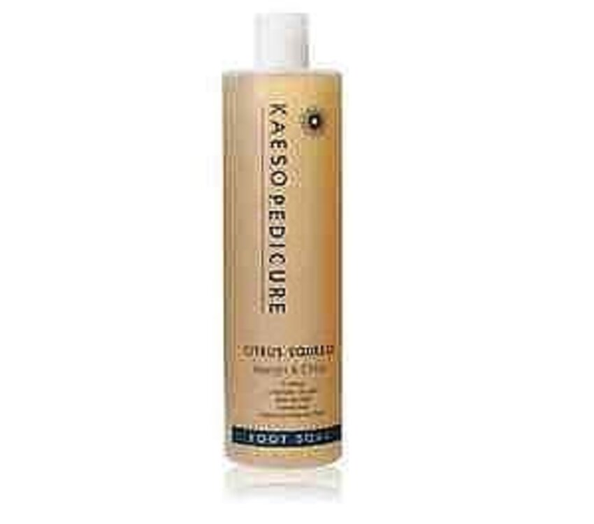 Kaeso Mango & Citrus Foot Soak 495ml