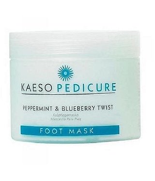 Kaeso Kaeso Peppermint & Blueberry Foot Mask 450ml