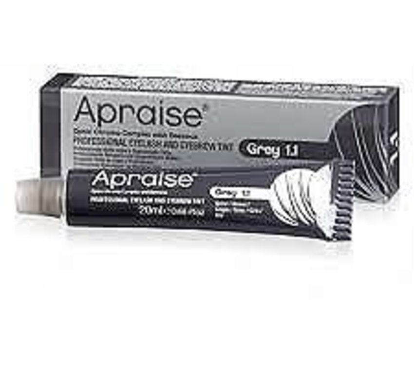Apraise Graphite (Grey) 1.1 Tint