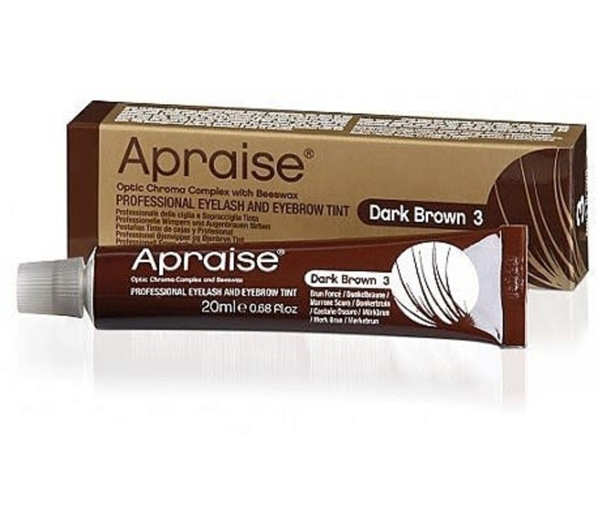 Apraise Apraise Dark Brown Tint 3