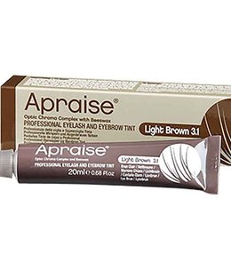 Apraise Apraise Light Brown Tint 3.1