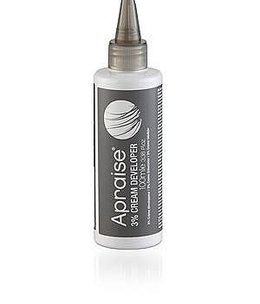 Apraise Cream Developer 3%