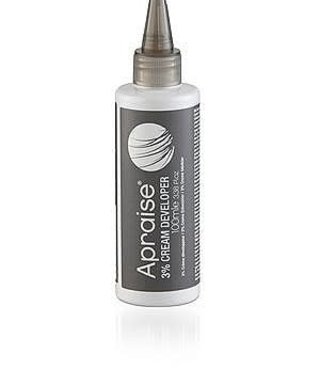 Apraise Cream Developer 3%