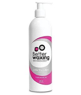 Better Wax Better Wax After Wax Lotion- Green Tea 400ml