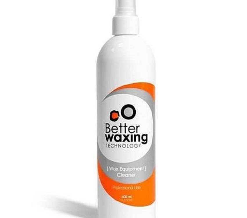 Better Wax Better Wax Equipment Cleaner 400ml