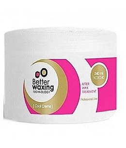 Better Wax Cool Creme After Wax 50ml