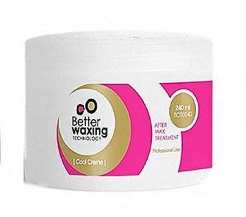 Better Wax Cool Creme After Wax 50ml