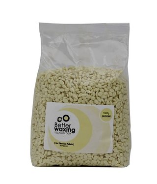 Better Wax Hot Wax Pellets Brazilian 1000g