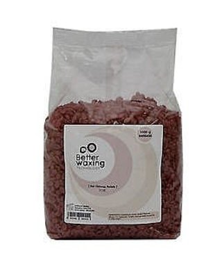 Better Wax Hot Wax Pellets Rose 1000g
