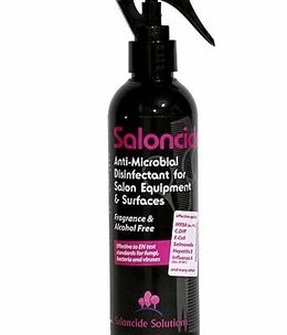 Saloncide Anti-Microbial Disinfectant Spray 250ml