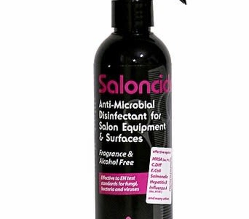 Saloncide Anti-Microbial Disinfectant Spray 250ml
