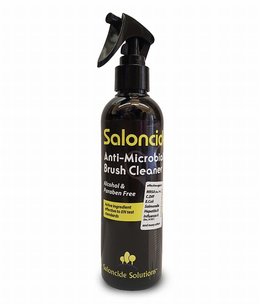 Saloncide Anti-Microbial Brush Cleaner 250ml