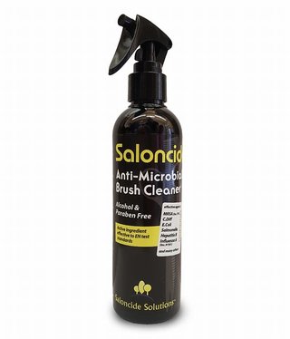 Saloncide Anti-Microbial Brush Cleaner 250ml