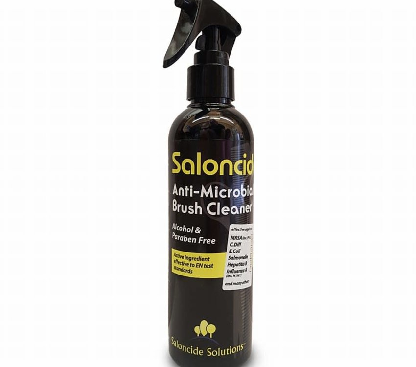 Saloncide Saloncide Anti-Microbial Brush Cleaner