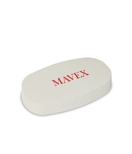 Mavex Mavex Calluspeeling File Replacement Pads 10pk