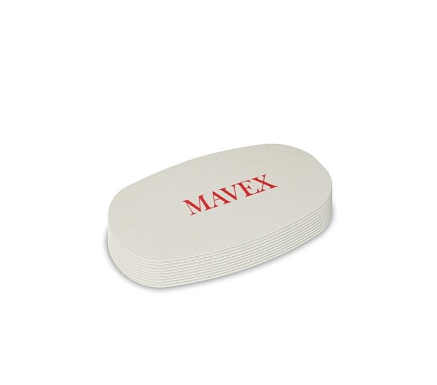 Mavex Calluspeeling File Replacement Pads 10pk
