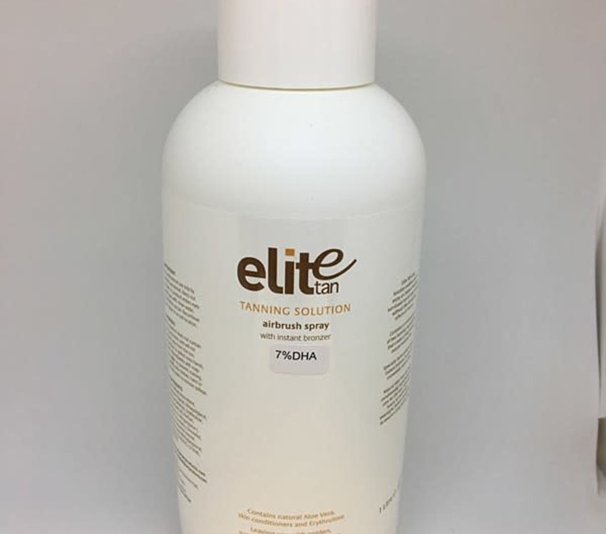 Elite Elite Tan 7%
