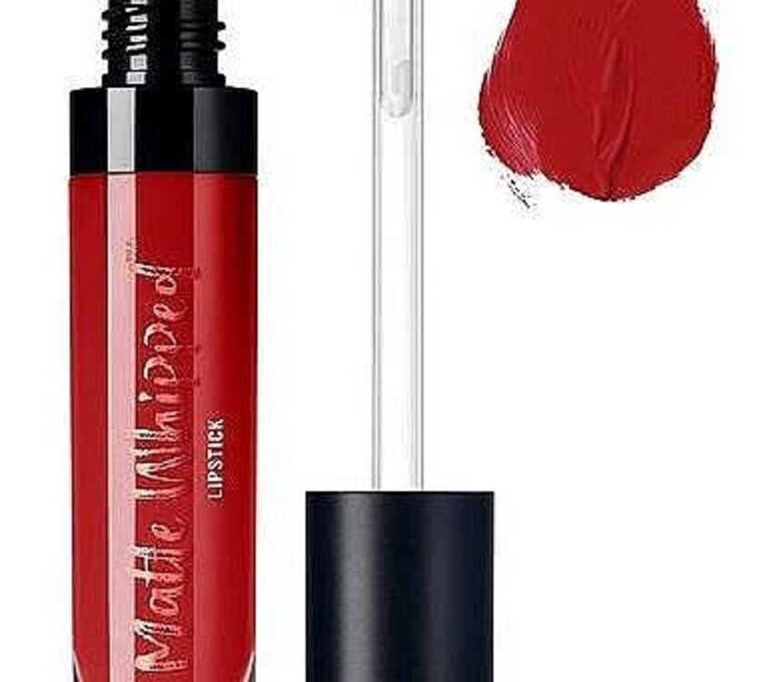 Ardell Matte Whipped Red My Mind