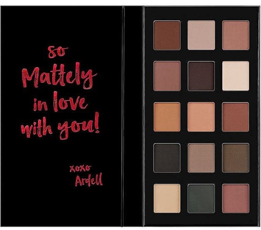 Ardell Pro Eyeshadow Palette Matte