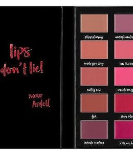 Ardell Pro Lipstick Palette Natural