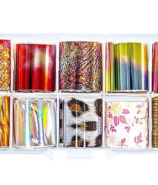 Nail Foil Box 16 10pk