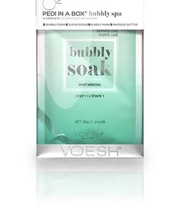 Voesh Voesh O2 Bubbly Spa Mint Mimosa