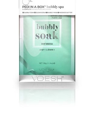 Voesh O2 Bubbly Spa Mint Mimosa