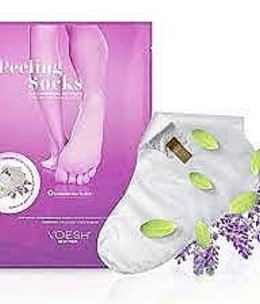 Voesh Peeling Socks Lavender & Herb Extract