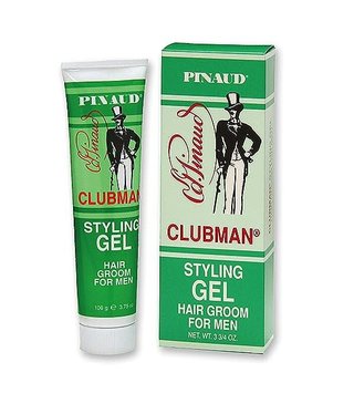 Clubman Clubman Styling Gel Tube 3.75oz