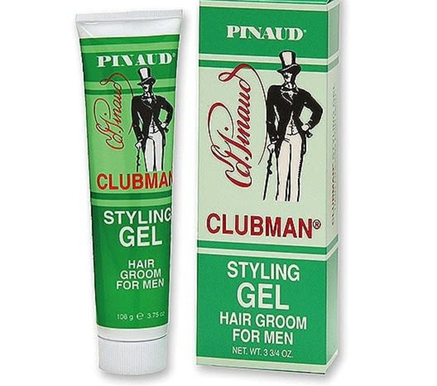 Clubman Clubman Styling Gel Tube 3.75oz