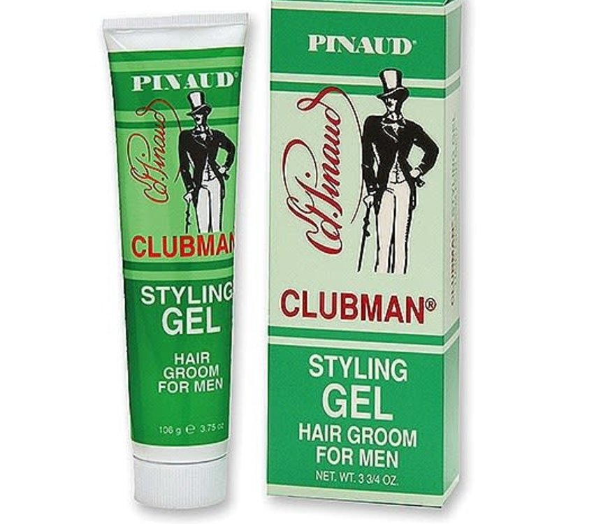 Clubman Styling Gel Tube 3.75oz