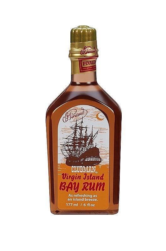 Clubman Bay Rum After Shave Lotion 6floz