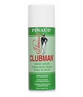 Clubman Aerosol Shave Cream 12floz