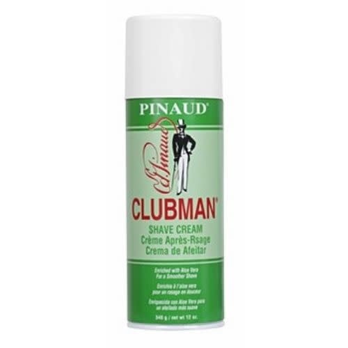 Clubman Clubman Aerosol Shave Cream 12floz