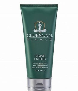 Clubman Clubman Shave Lather 6floz
