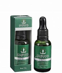 Clubman Pinuad Beard & Tattoo Oil 1floz
