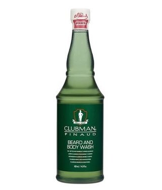 Clubman Pinuad Beard & Body Wash 14.5floz