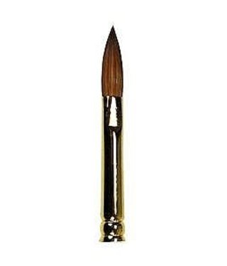Medicool Oval Kolinsky #14 Acrylic Brush