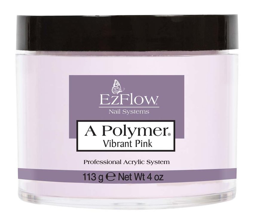 Ezflow A-Polymer vibrant pink