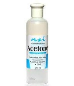 NSI Acetone 250ml