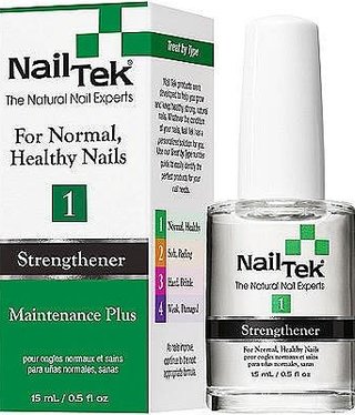 Nail Tek Nail Tek 1 - Strengthener Maintenance Plus 15ml