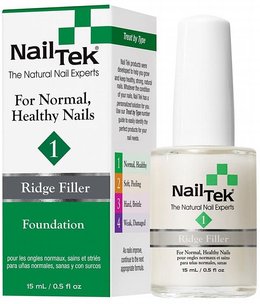 Nail Tek 1 - Ridge Filler Foundation 15ml