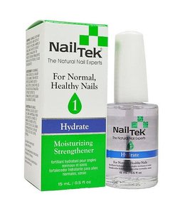 Nail Tek 1 - Hydrate Moisturizing Strengthener 15ml