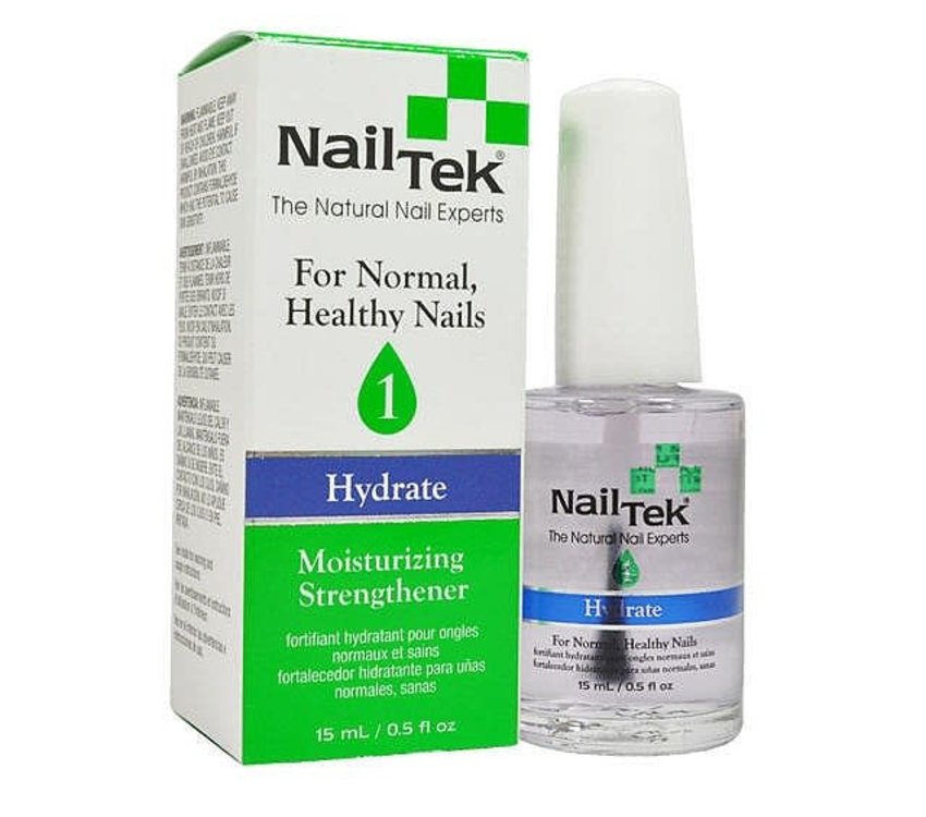 Nail Tek Nail Tek 1 - Hydrate Moisturizing Strengthener 15ml