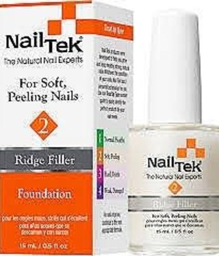Nail Tek 2 - Ridge Filler Foundation 15ml