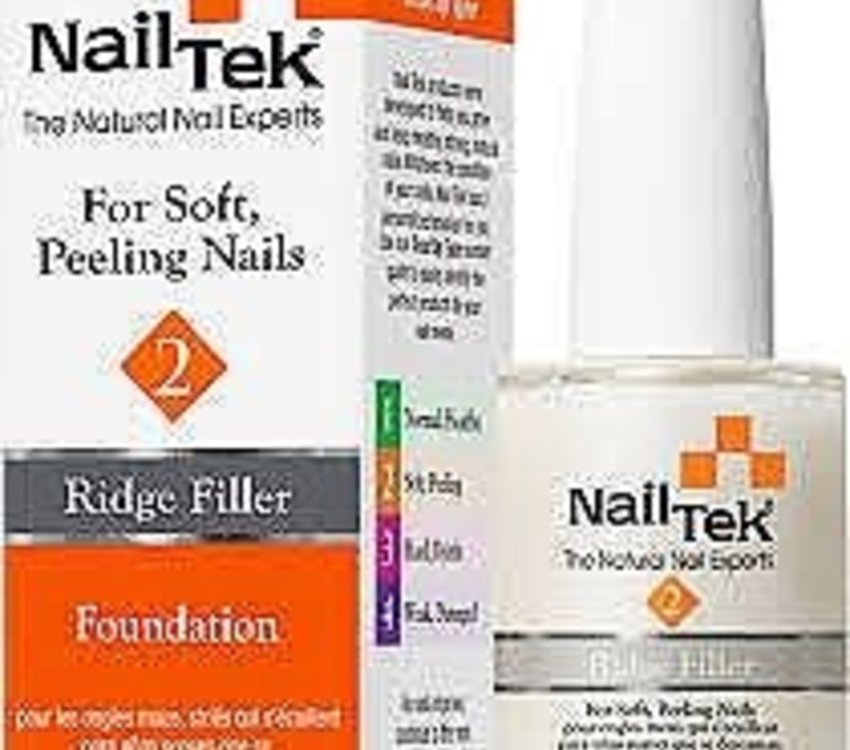 Nail Tek 2 - Ridge Filler Foundation 15ml