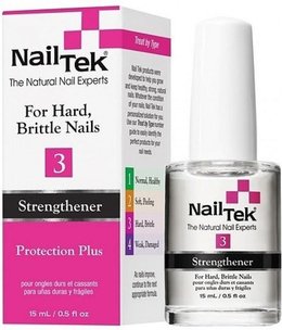 Nail Tek Nail Tek 3 - Protection Plus Strengthener