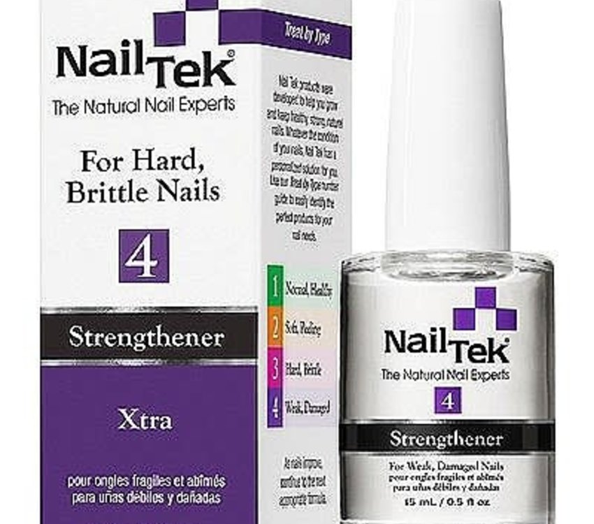 Nail Tek Nail Tek 4 - Strengthner Xtra