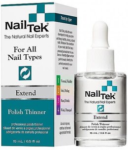 Nail Tek Extend Polish Thinner 15ml