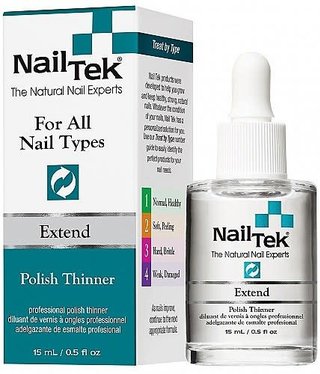 Nail Tek Extend Polish Thinner 15ml